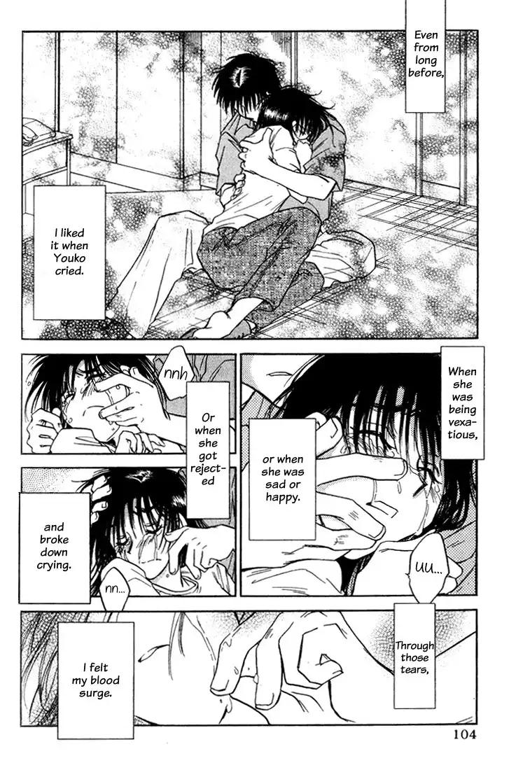 Honeymoon Salad Chapter 37 2